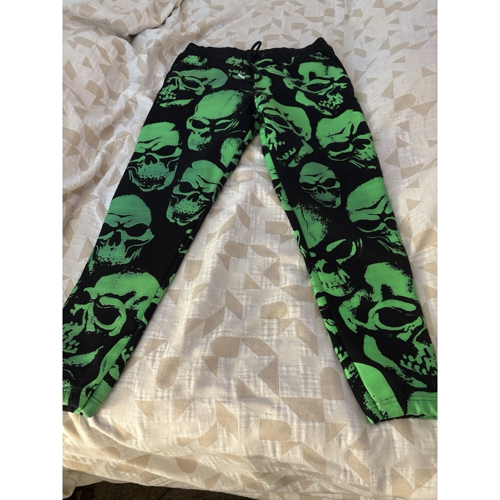 PsychWorld Joggers Men's Size Large Made In USA
